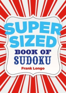 Image for Supersized Book of Sudoku