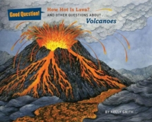 Image for How Hot Is Lava?