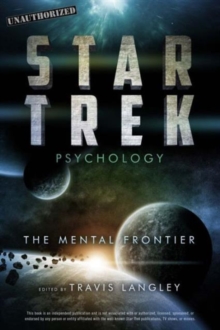 Image for Star trek psychology  : the mental frontier