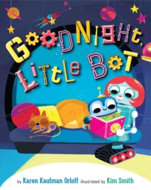 Image for Goodnight, Little Bot