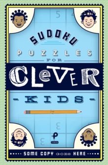 Image for Sudoku Puzzles for Clever Kids