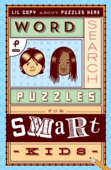 Image for Word Search Puzzles for Smart Kids