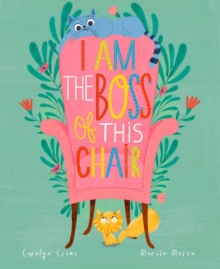 Image for I am the boss of this chair