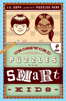 Image for Crossword Puzzles for Smart Kids