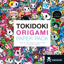 tokidoki Origami Paper Pack