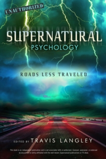 Image for Supernatural Psychology : Roads Less Travelled
