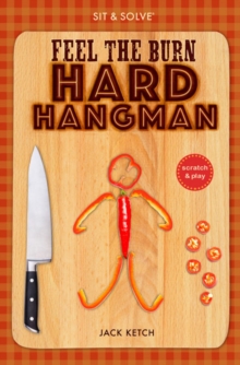 Sit & Solve Feel the Burn Hard Hangman