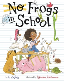Image for No Frogs in School