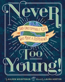Image for Never Too Young!