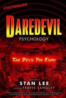 Image for Daredevil psychology  : the devil you know