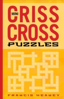 Image for Mini Crisscross Puzzles
