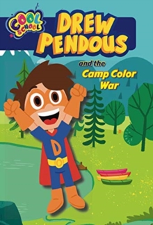 Image for Drew and the camp color war