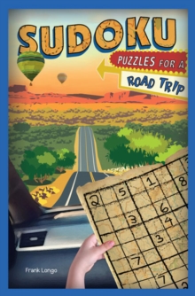 Image for Sudoku Puzzles for a Road Trip