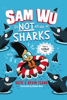 Image for Sam Wu Is Not Afraid of Sharks