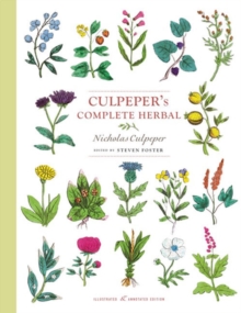 Image for Culpeper's Complete Herbal : Illustrated and Annotated Edition