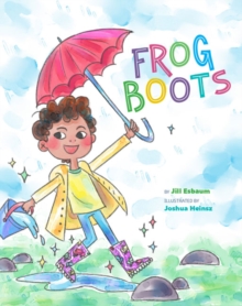 Image for Frog Boots