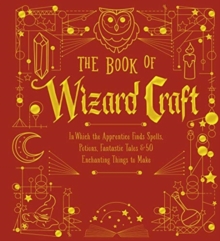 Image for The Book of Wizard Craft