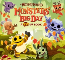 Image for Monsters' big day  : a pop-up book