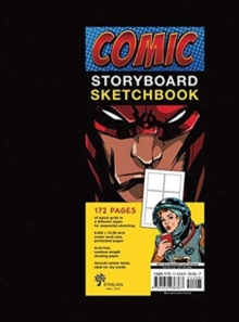 Comic Storyboard Sketchbook