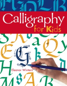 Image for Calligraphy for kids
