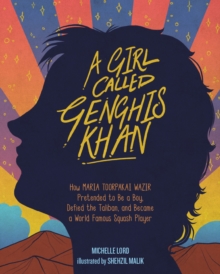 Image for A Girl Called Genghis Khan