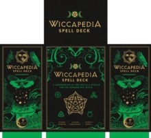 The Wiccapedia Spell Deck: A Compendium of 100 Spells and Rituals for the Modern-Day Witch