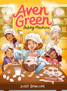 Image for Aven Green Baking Machine: Volume 2