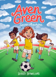 Image for Aven Green Soccer Machine