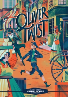 jacket image of title: Classic Starts®: Oliver Twist - Dickens, Charles