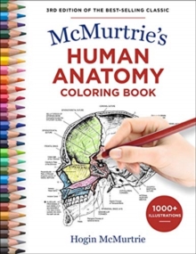 McMurtrie’s Human Anatomy Coloring Book