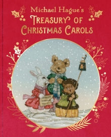 Michael Hague’s Treasury of Christmas Carols