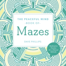 Image for Peaceful Mind Book of Mazes