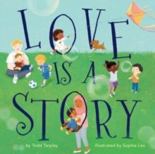 Image for Love Is a Story