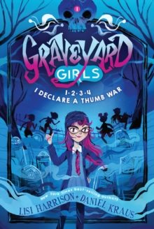 Image for 1-2-3-4, I Declare a Thumb War