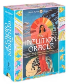 The Intuition Oracle: 52 Cards & Guidebook to Help Access Your Inner Wisdom