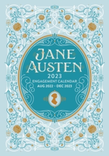Image for Jane Austen 2023 Engagement Calendar