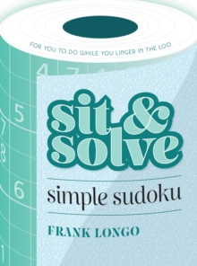 Image for Sit & Solve Simple Sudoku