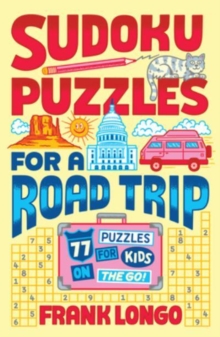 Image for Sudoku Puzzles for a Road Trip