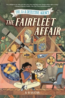 Image for The A&A Detective Agency: The Fairfleet Affair