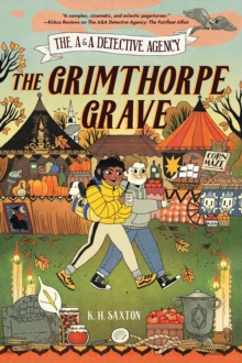 Image for The A&A Detective Agency: The Grimthorpe Grave
