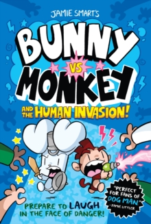 Image for Bunny vs. Monkey and the Human Invasion 2