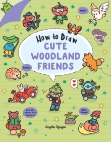 Image for How to Draw Cute Woodland Friends