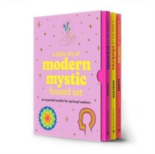 Image for Little Bit of Modern Mystic Boxed Set : An Essential Toolkit for Spiritual Seekers