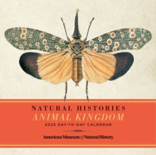 Image for Natural Histories Animal Kingdom 2025 Day-to-Day Calendar
