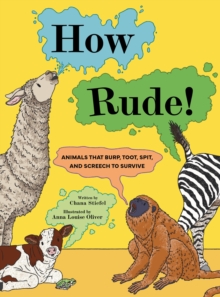 Image for How Rude!