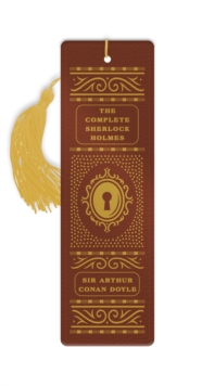 Image for The Complete Sherlock Holmes Deluxe Bookmark