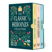 Image for The Classic Heroines Collection Boxed Set