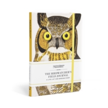 Birdwatcher's Field Journal