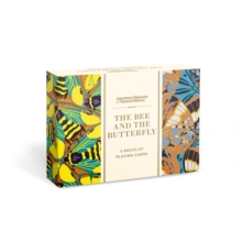 Bee and the Butterfly Playing Cards
