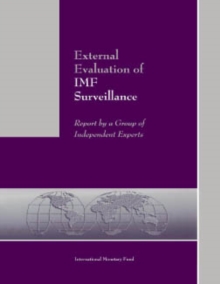 Image for External evaluation of IMF surveillance: report